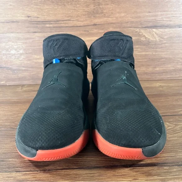 Jordan 16 x Westbrook “Why Not?” Basketball Shoes Men’s Size 9.5 Sneakers - Picture 9 of 13